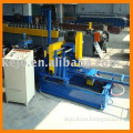 carriage panel roll forming machine